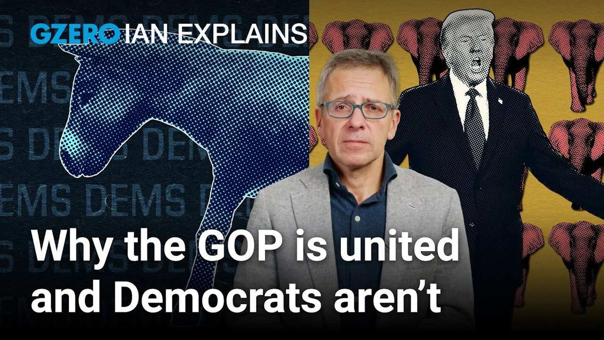 The state of America's political parties