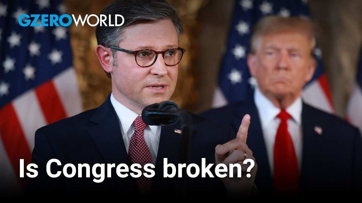 Congress is paralyzed. Who will fix it?