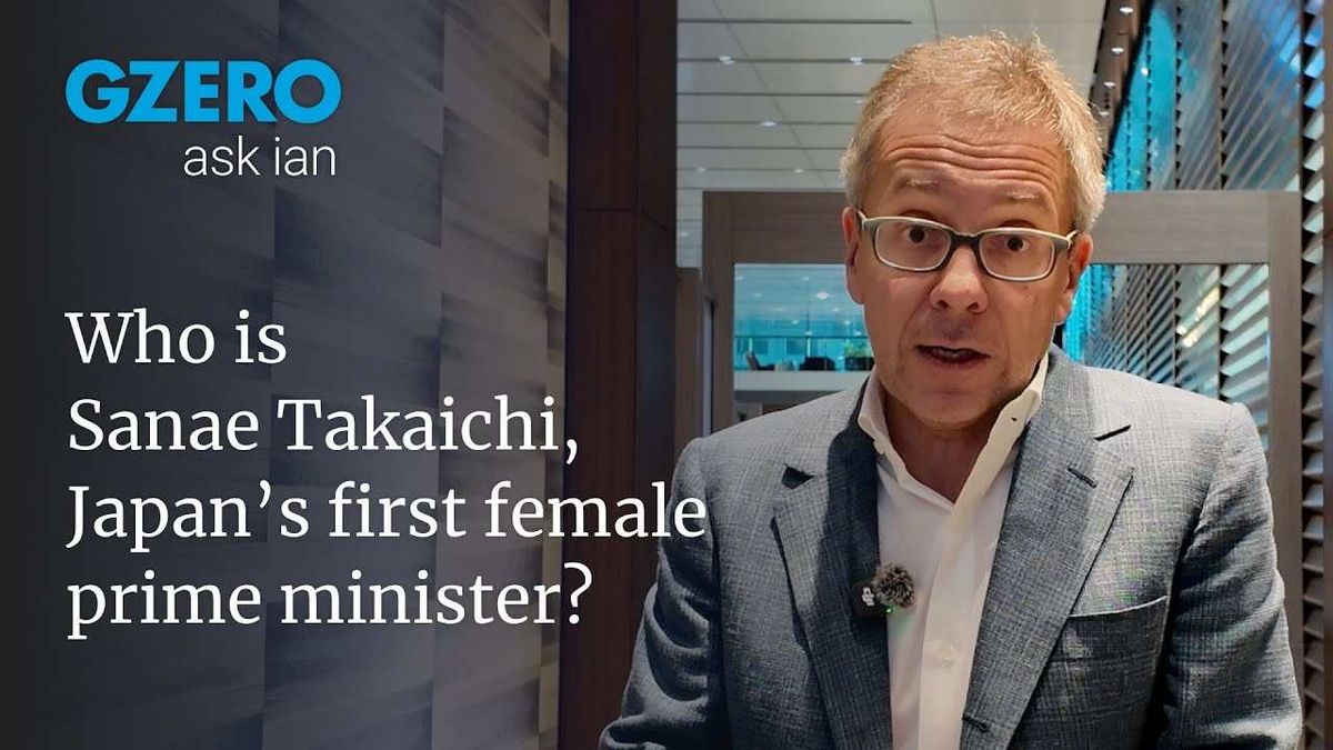 Japan’s first female prime minister: What Sanae Takaichi means for Japan and Trump