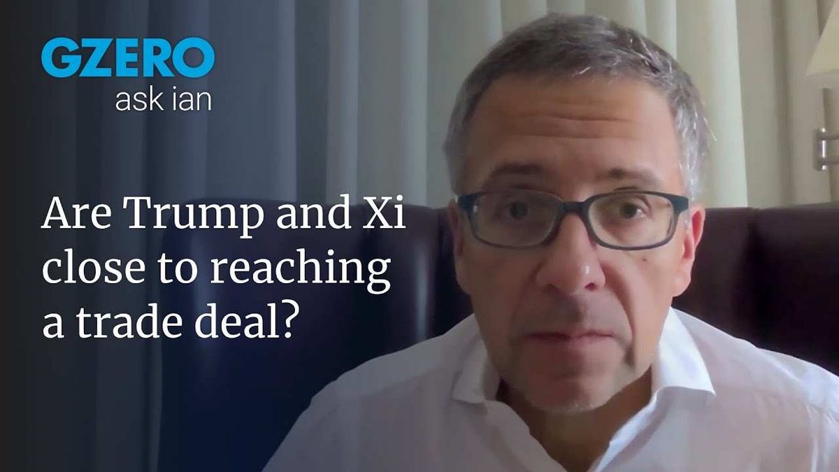 Trump-Xi meeting in South Korea