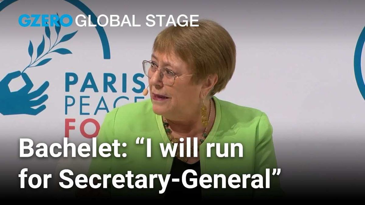 Why the UN needs women in leadership