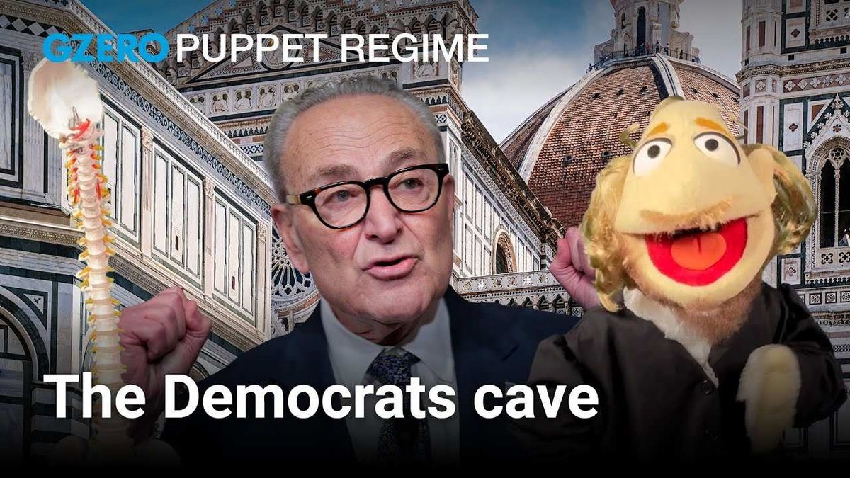 Democrats vote with Republicans: Spineless or Machiavellian?