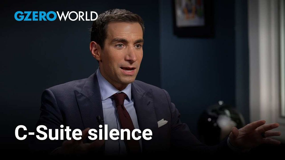 Sorkin: A financial crisis is coming and CEOs are scared to speak out