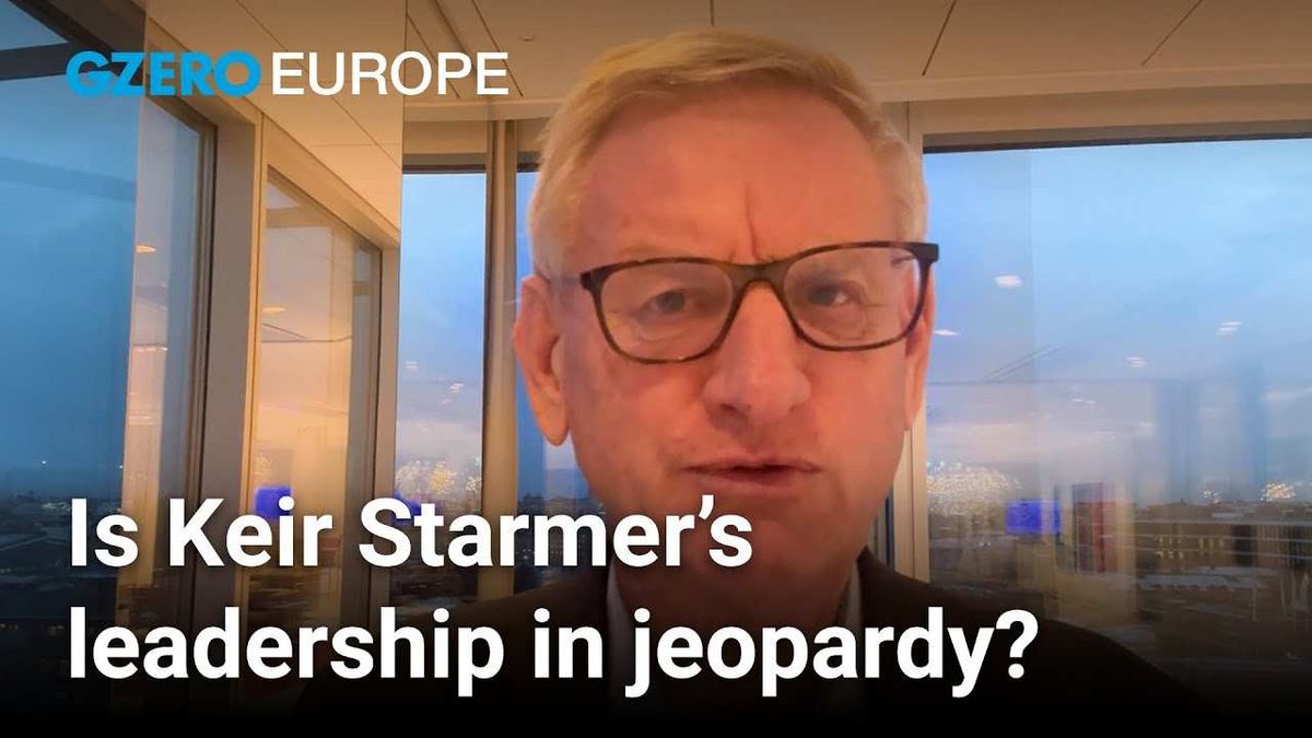 Trouble ahead for UK’s prime minister?