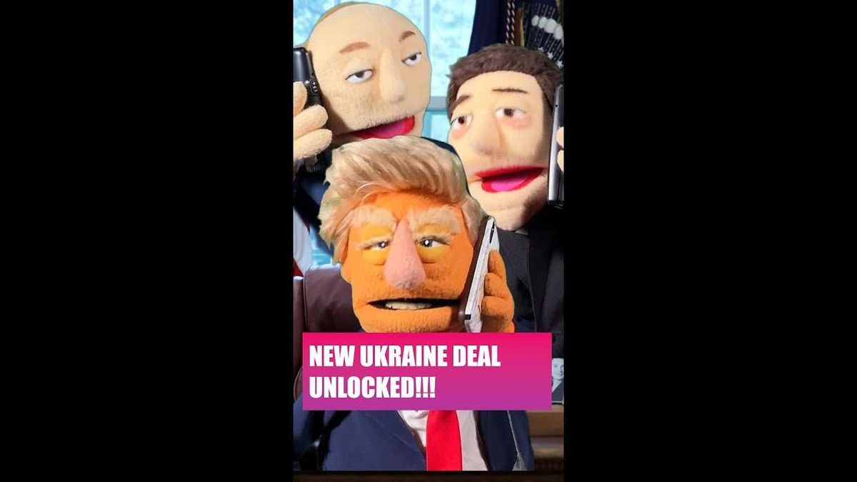 Trump, Zelensky, and Putin discuss Ukraine peace deal