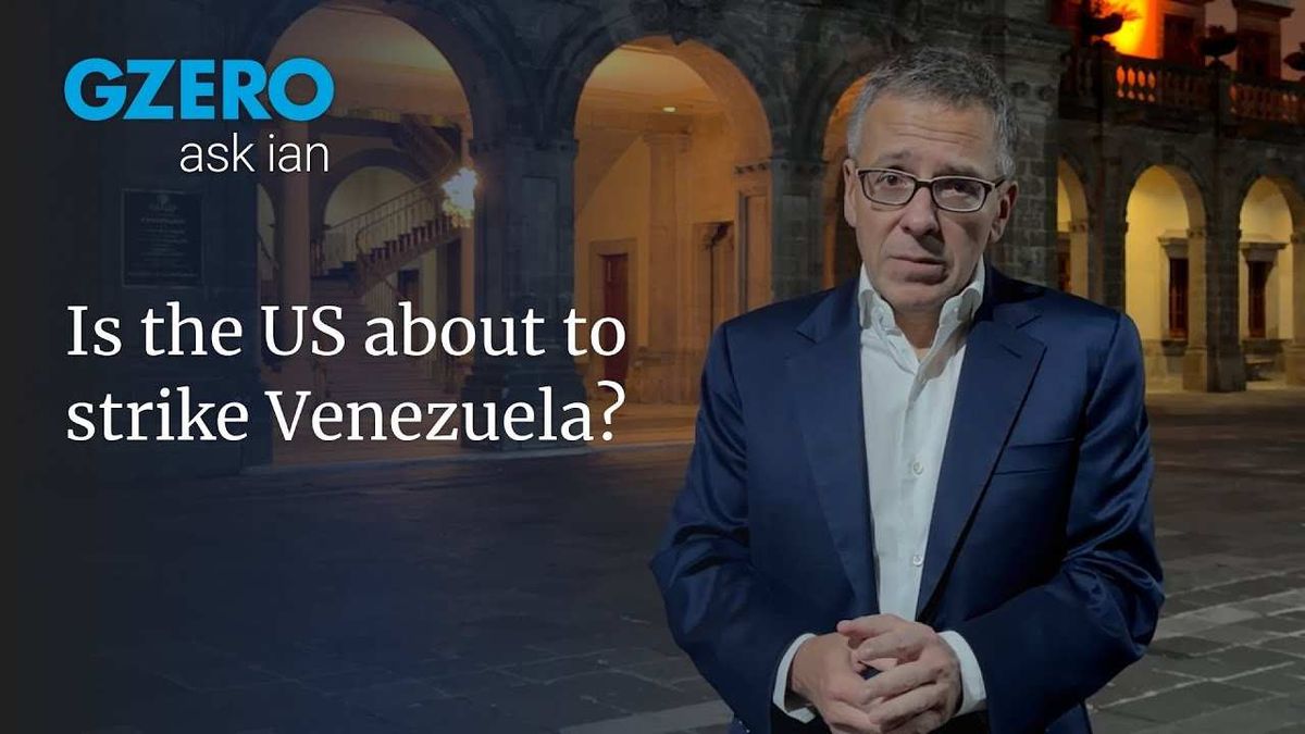 Trump threatens regime change in Venezuela