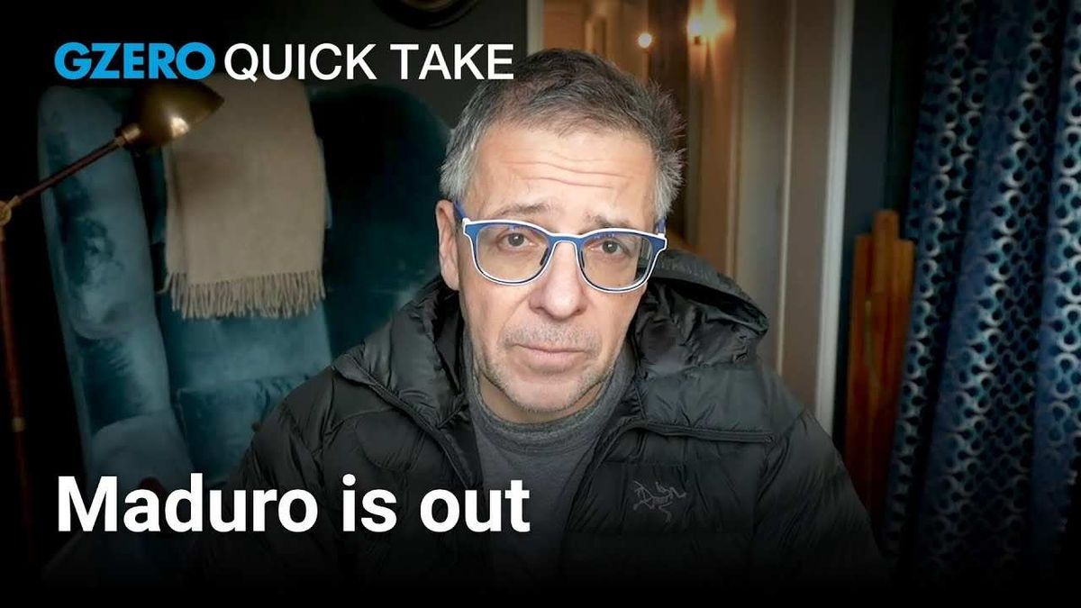 Maduro ousted in US raid, a major win for Trump