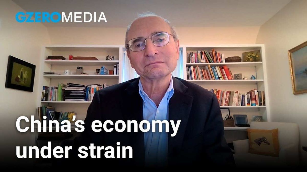 It's a very bad situation for China's economy, says Cliff Kupchan