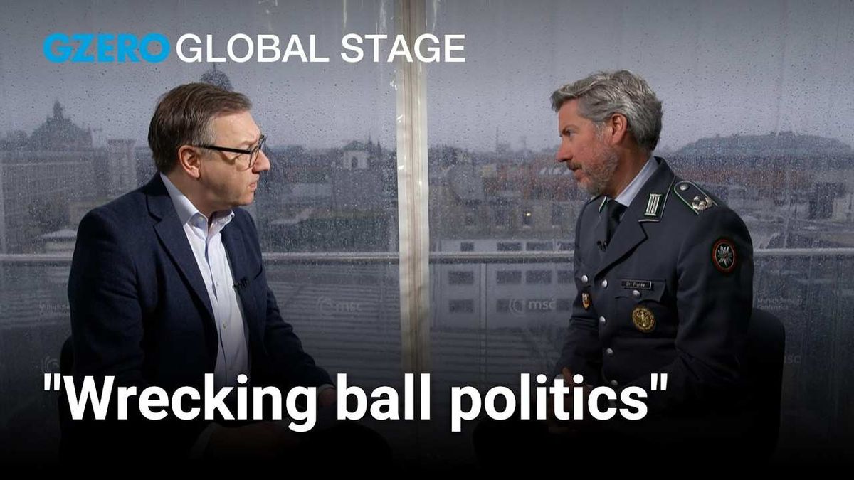 Are we in an era of "wrecking ball politics?"