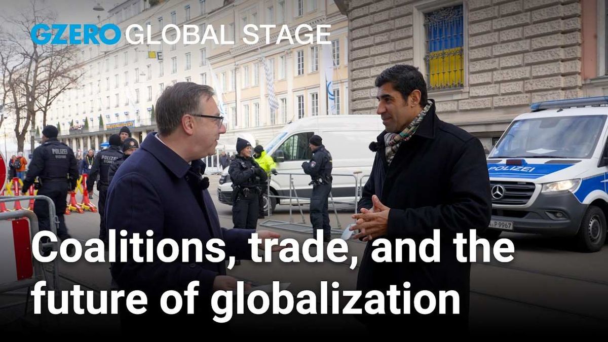 Why countries are picking their own alliances