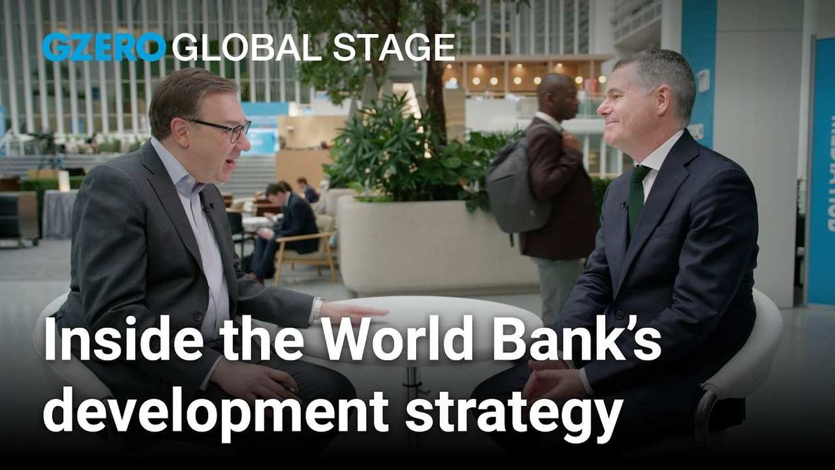 World Bank’s strategy for AI, jobs, and economic resilience