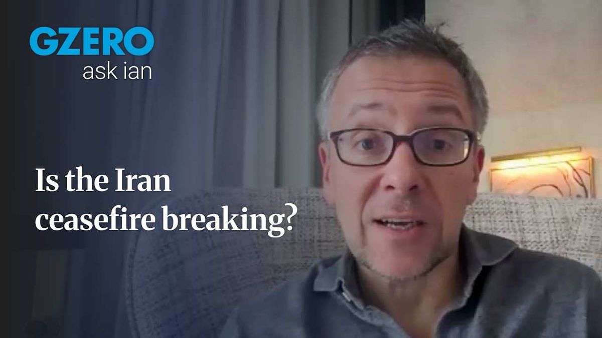 Iran tensions rising again: Is the ceasefire about to collapse?