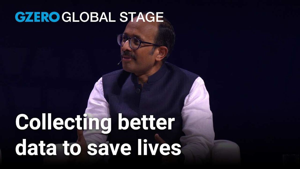 To save lives, make data collection cool