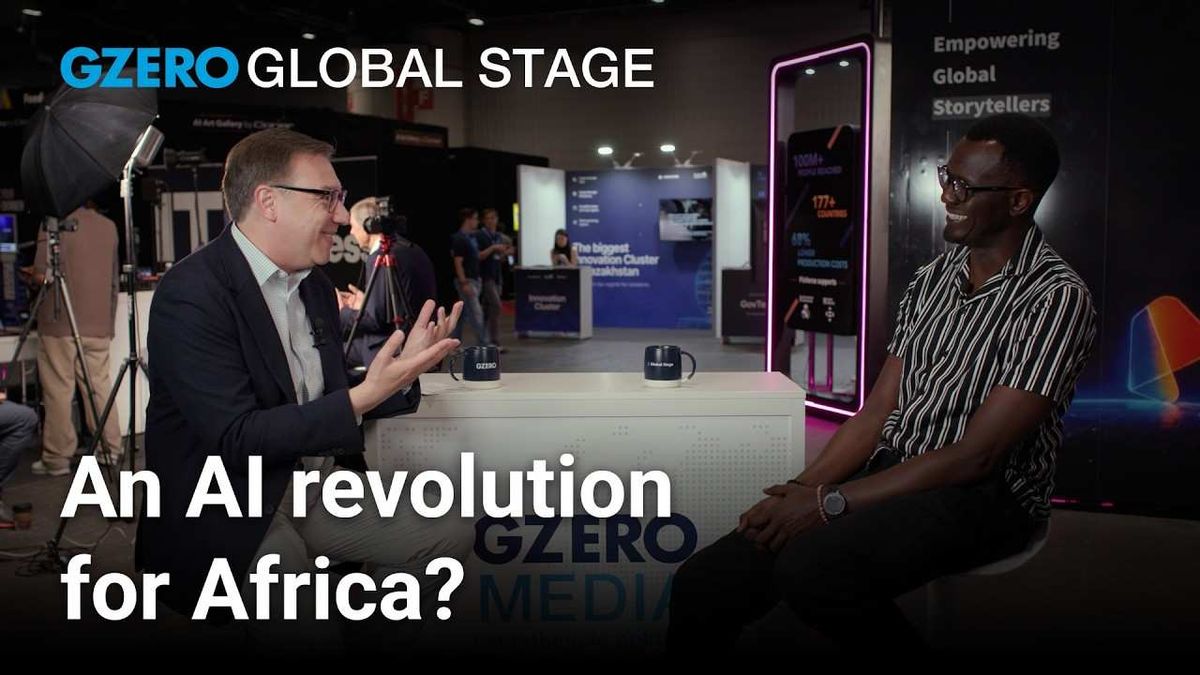 An AI revolution for Africa?