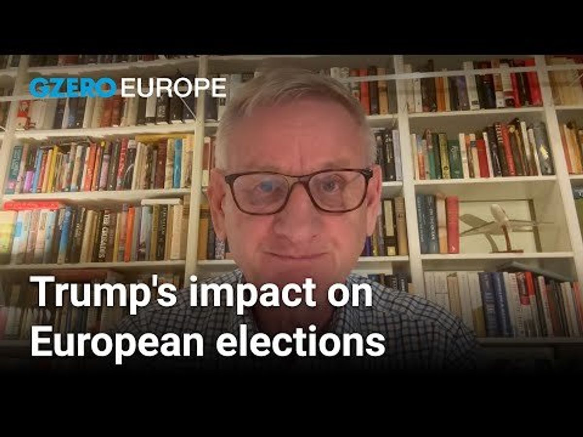 How will the Trump presidency influence elections in Europe?