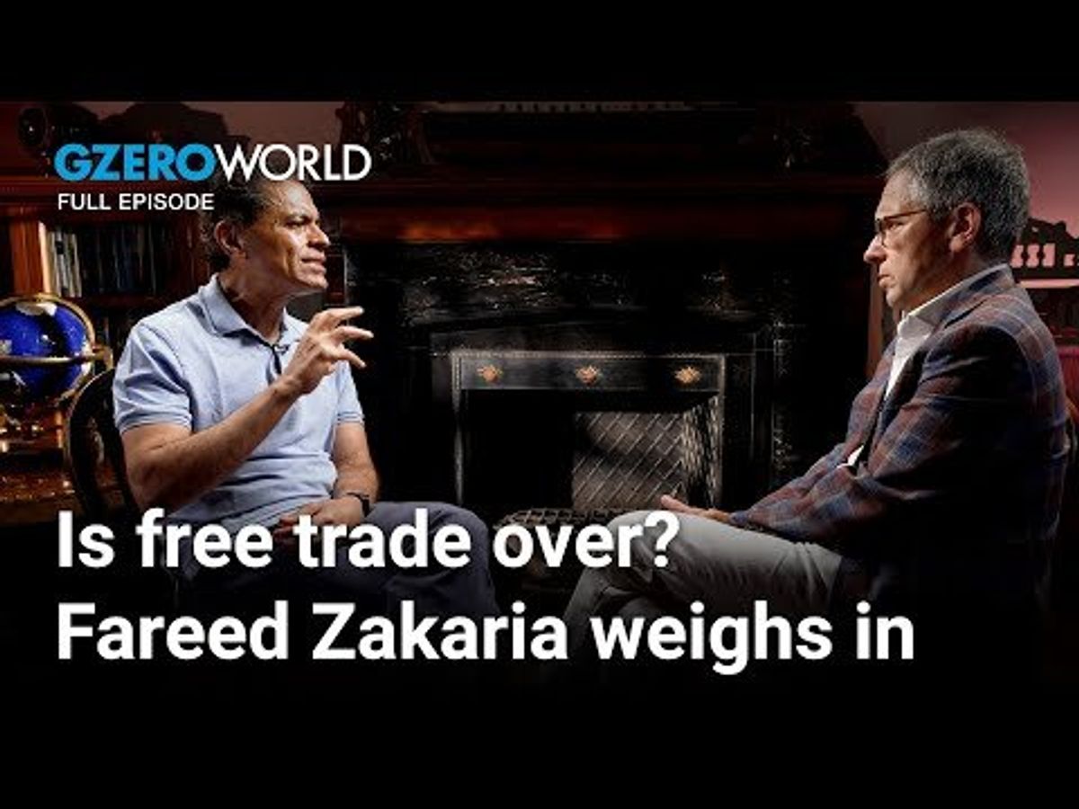 Are Trump's tariffs the end of the free trade era?
