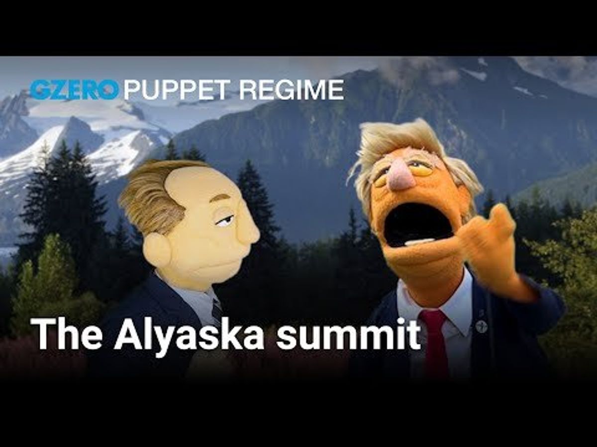 The Alyaska summit