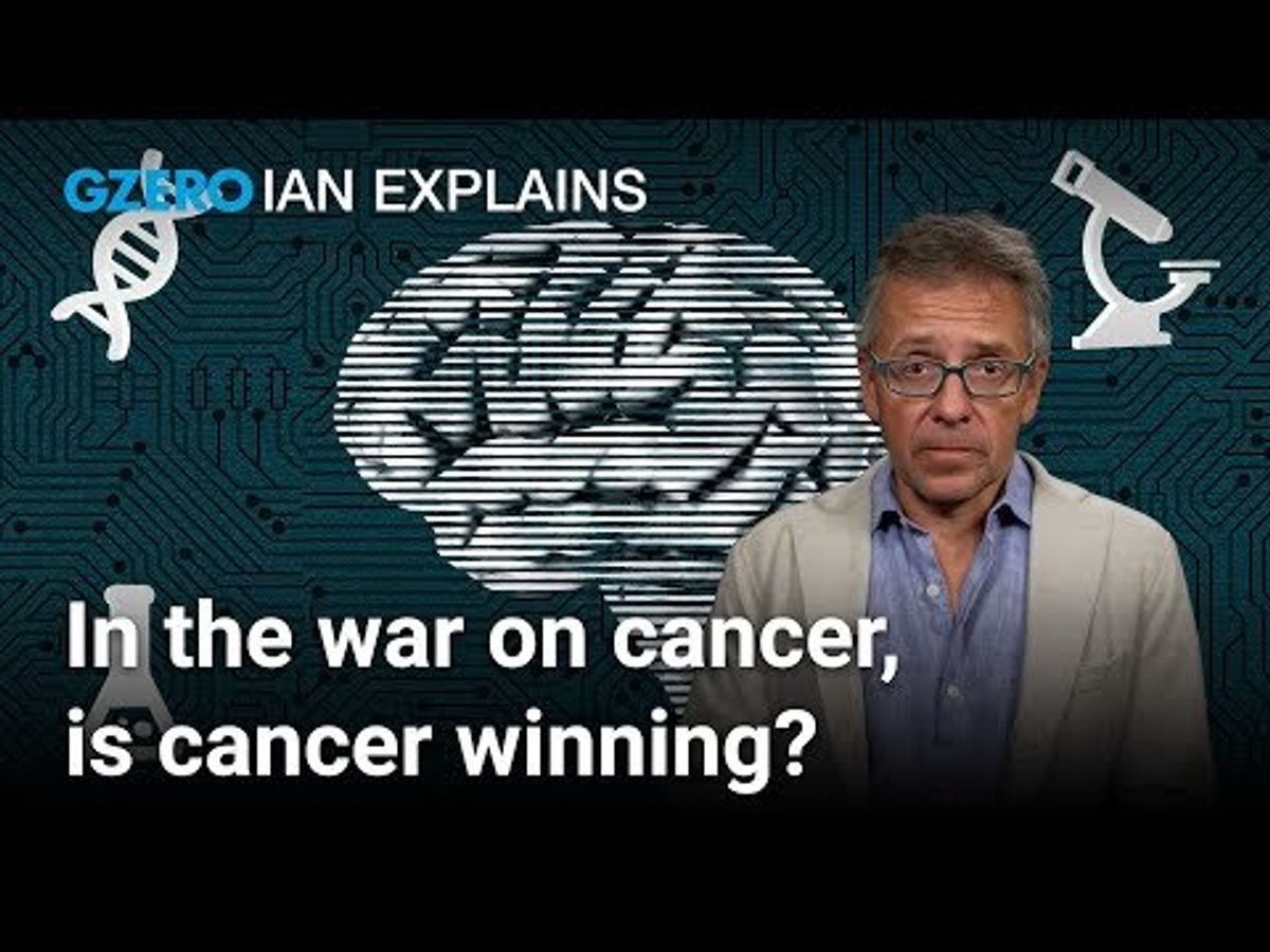 50 Years of the War on Cancer
