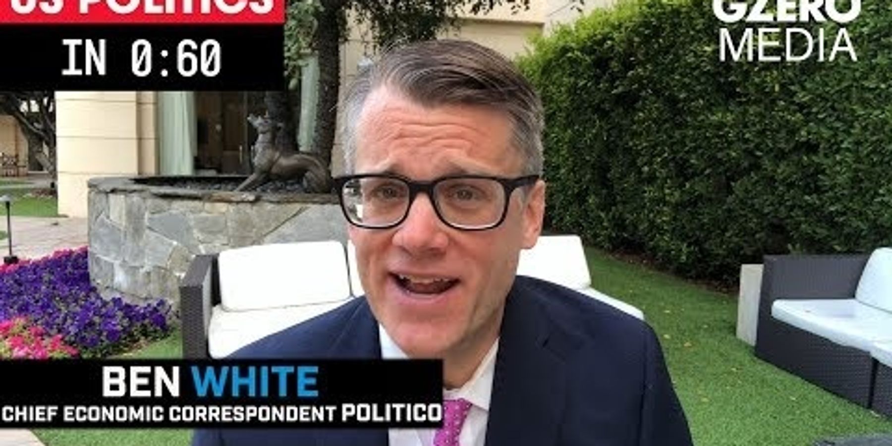 Biden Enters The Race: US Politics in 60 Seconds