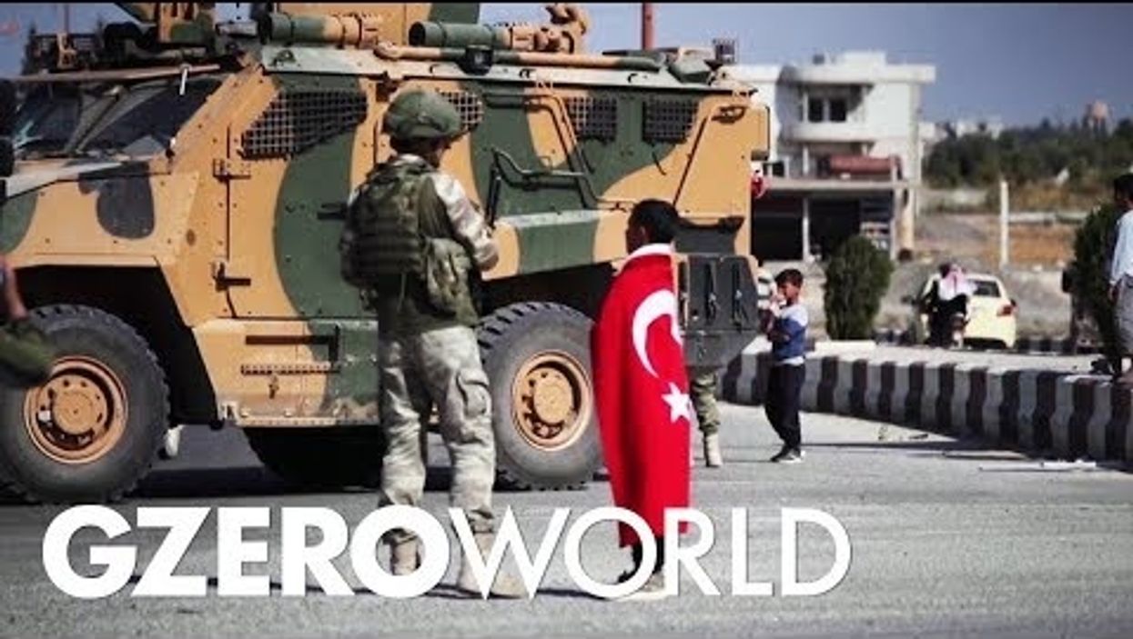 Assessing the Fallout from U.S. Withdrawal from Northern Syria