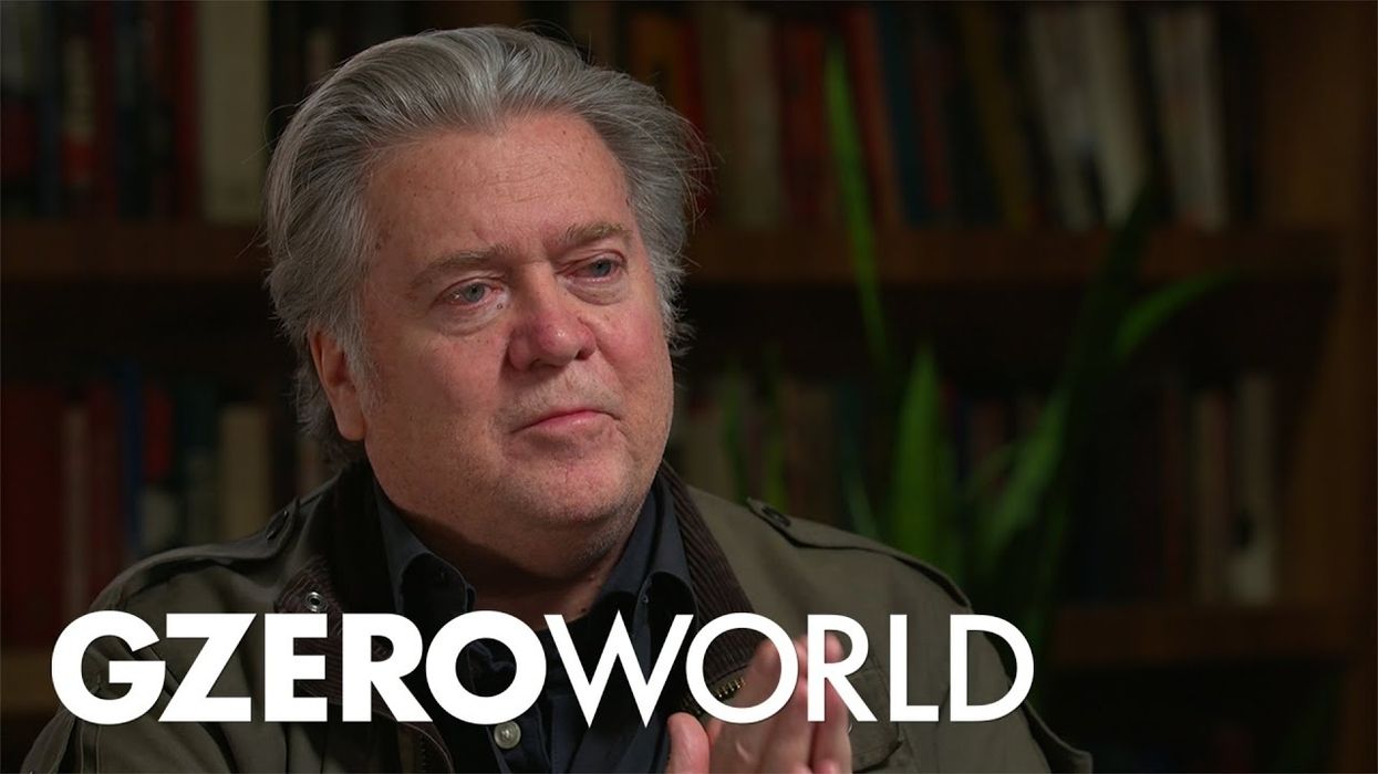 Steve Bannon on what to expect from Trump's State of the Union