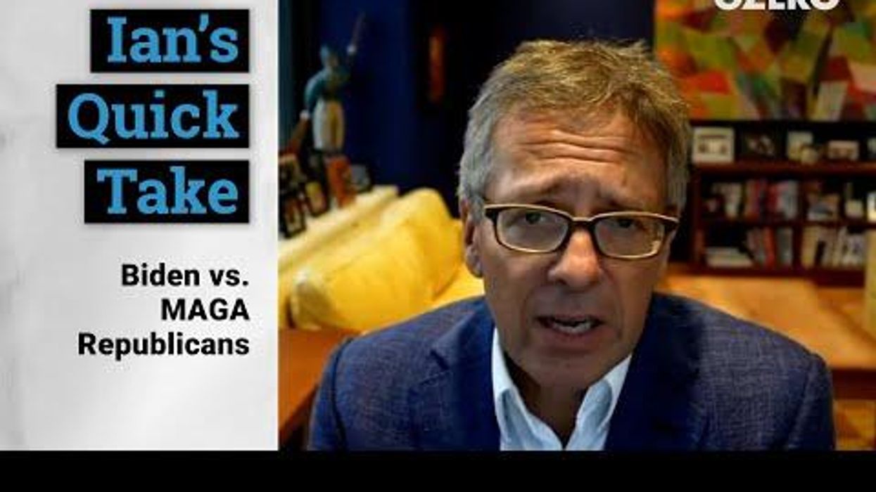 Biden vs. MAGA Republicans