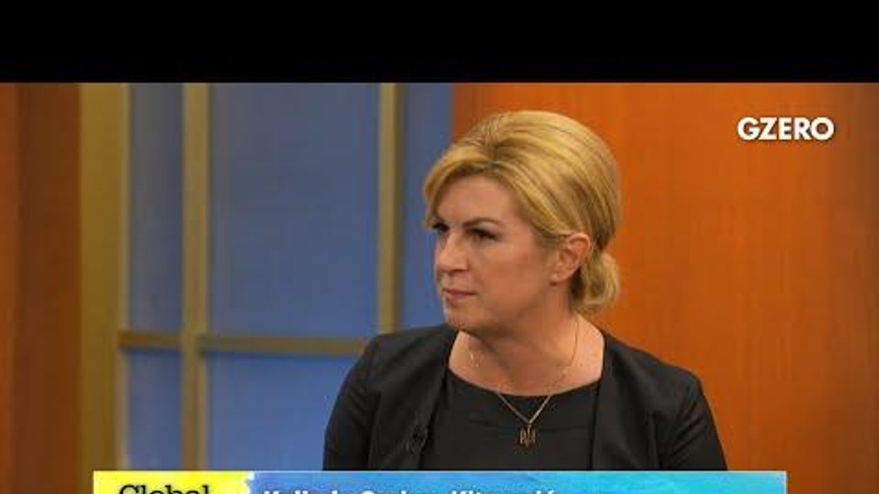 Putin would rather die than admit defeat in Ukraine, says former Croatian president