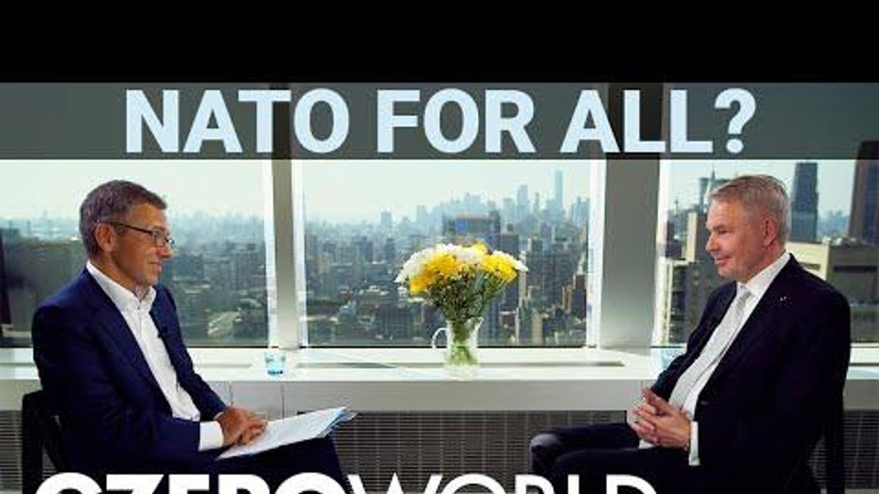 Should Ukraine be offered NATO membership?