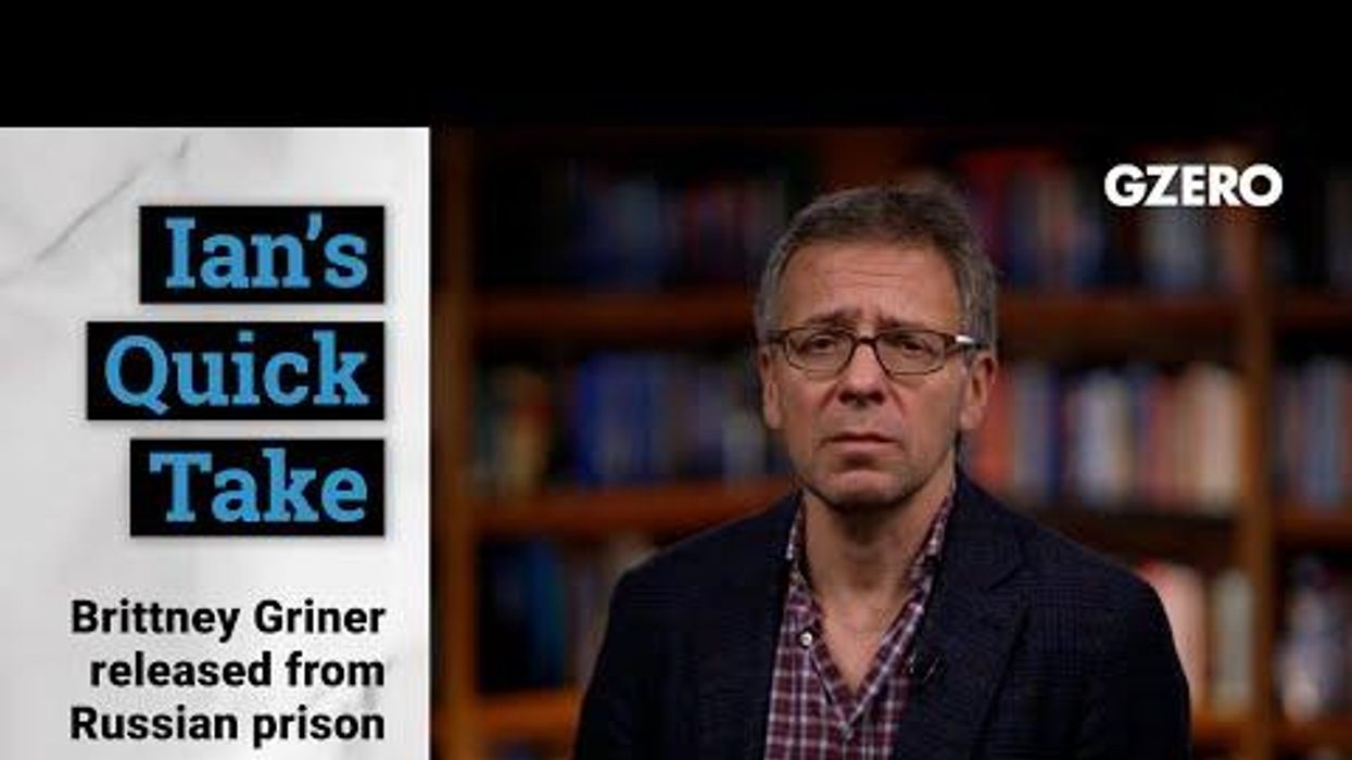 Russia won Brittney Griner prisoner swap, Putin still losing