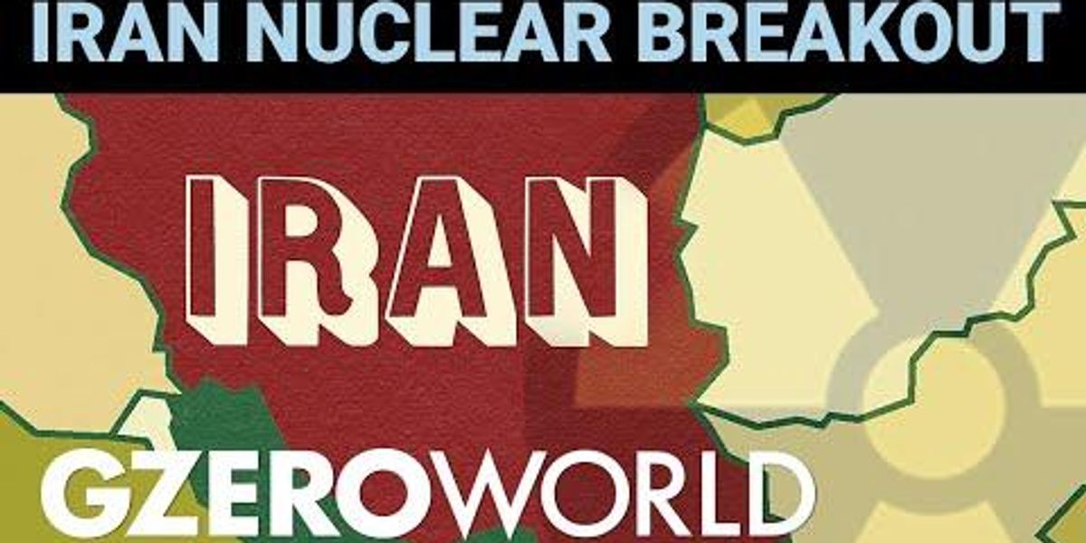 Iran getting the bomb? Not as close as you might think