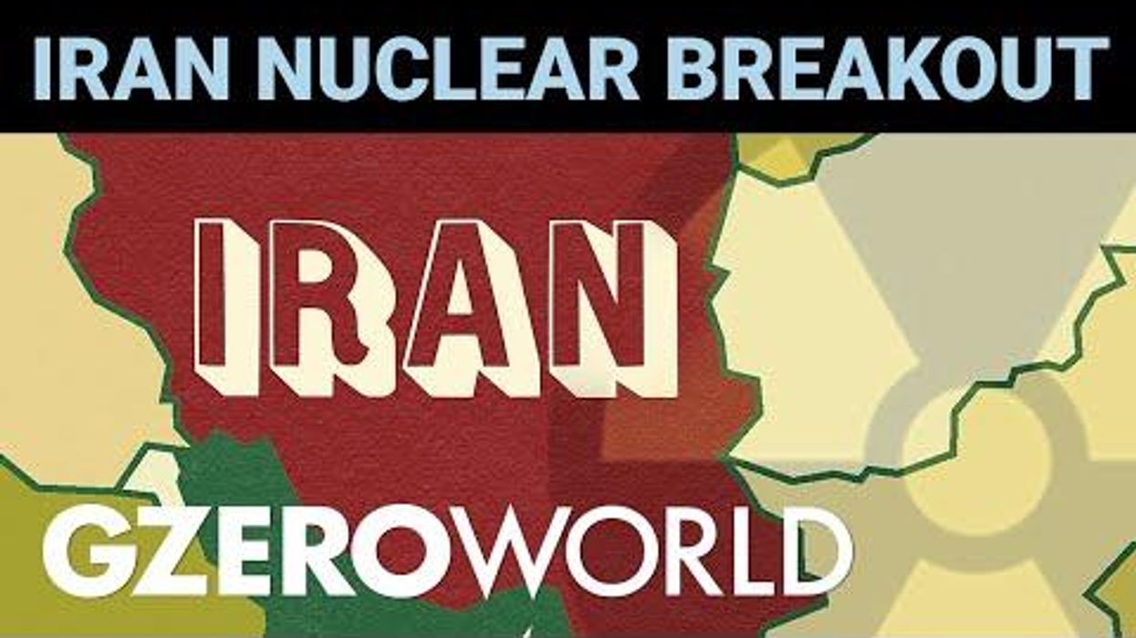 Iran getting the bomb? Not as close as you might think