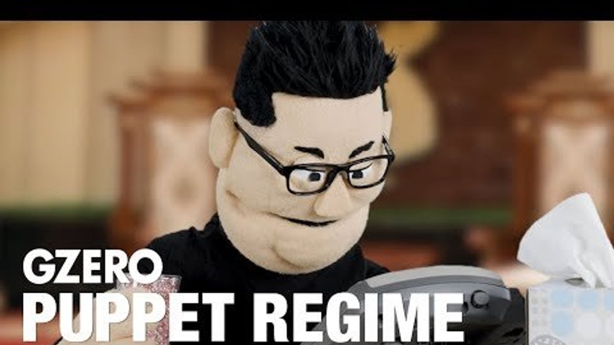 Kim Jong Un drunk dialing