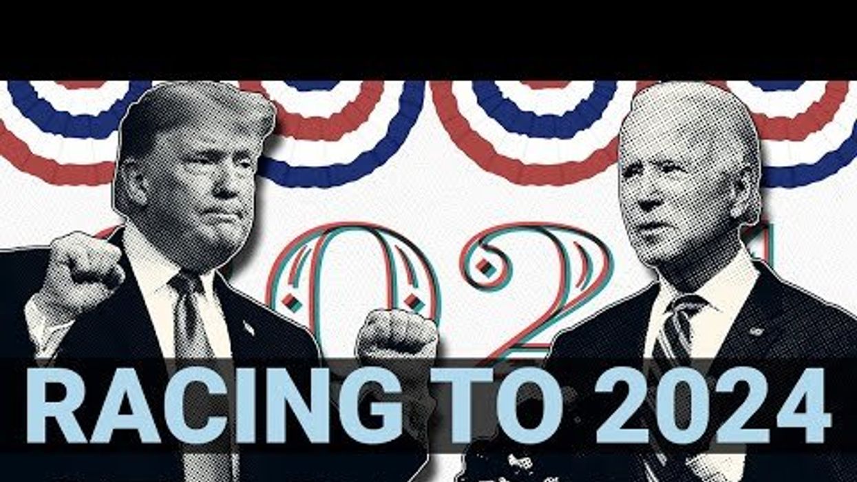 Ian Explains: Trump's Republican competition