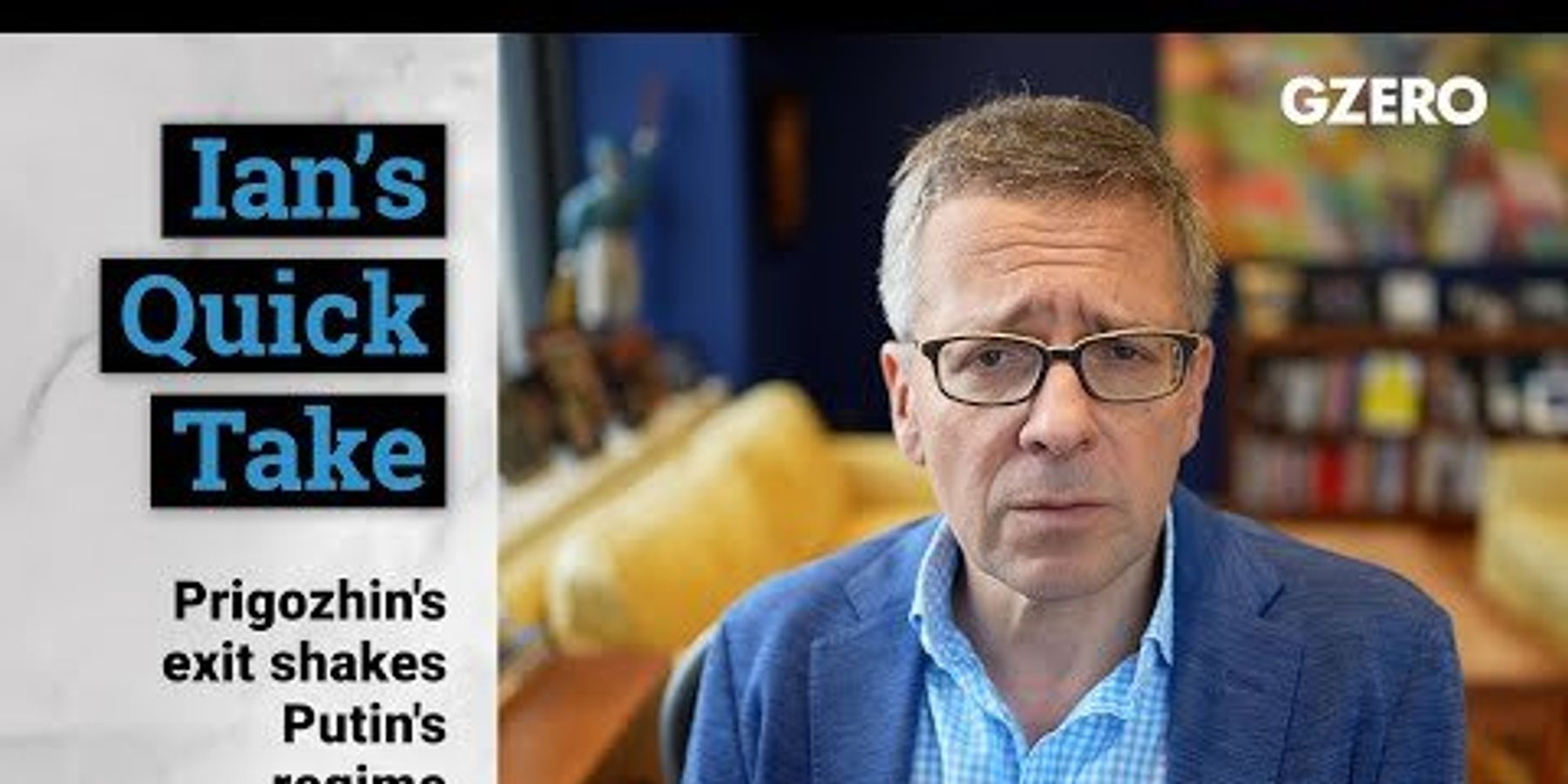 Prigozhin's exit shakes Putin's regime