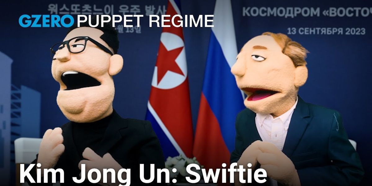 Kim Jon Un: Swiftie