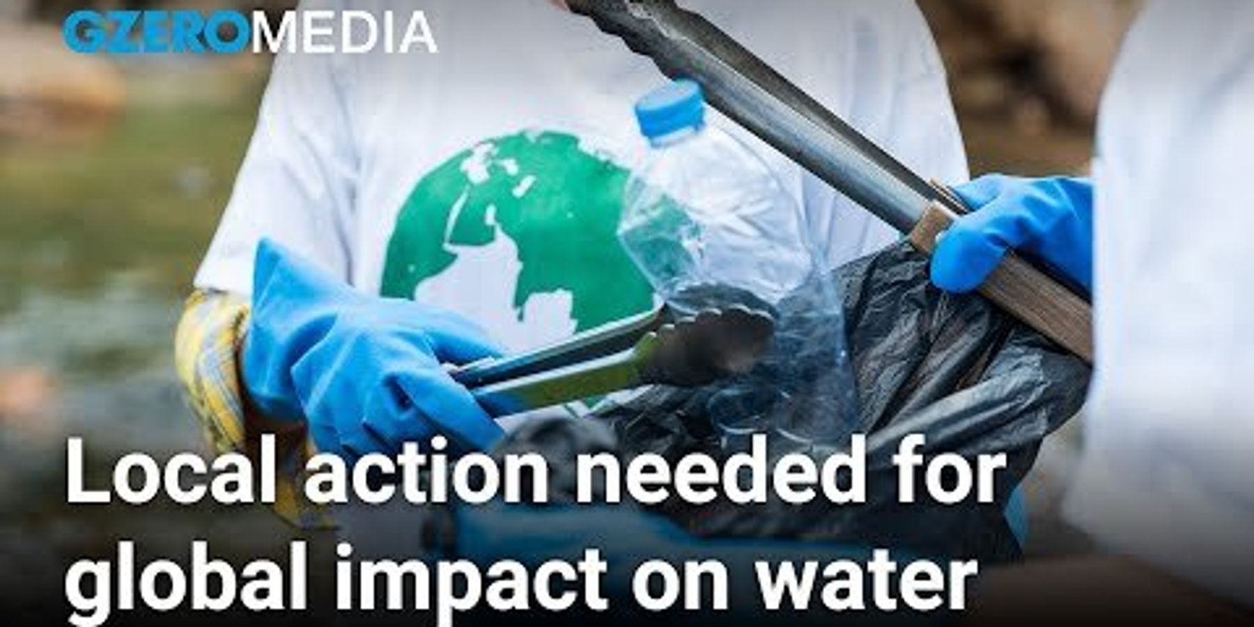 Water scarcity: How Suntory is optimizing for beverage production