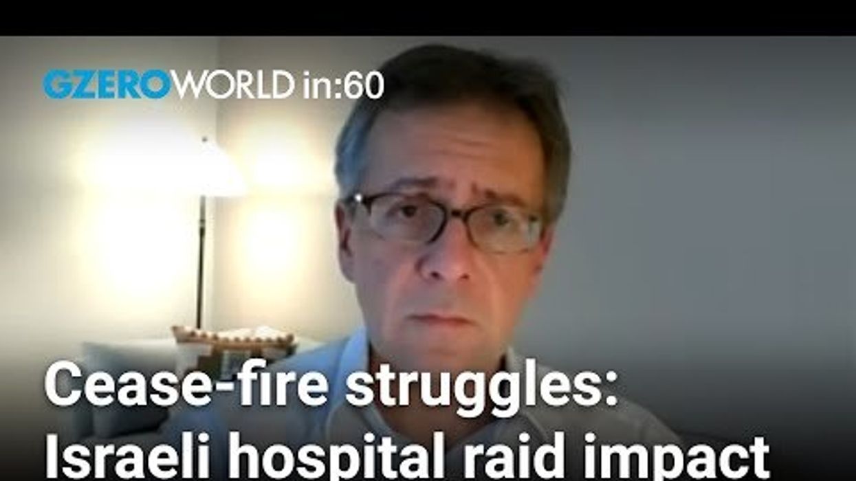 Israel-Hamas war: West Bank raid won't derail cease-fire