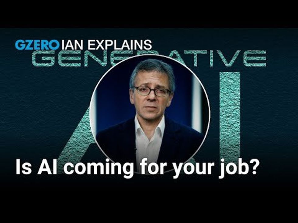 Ian Explains: How will AI impact the workplace? - TechCodex