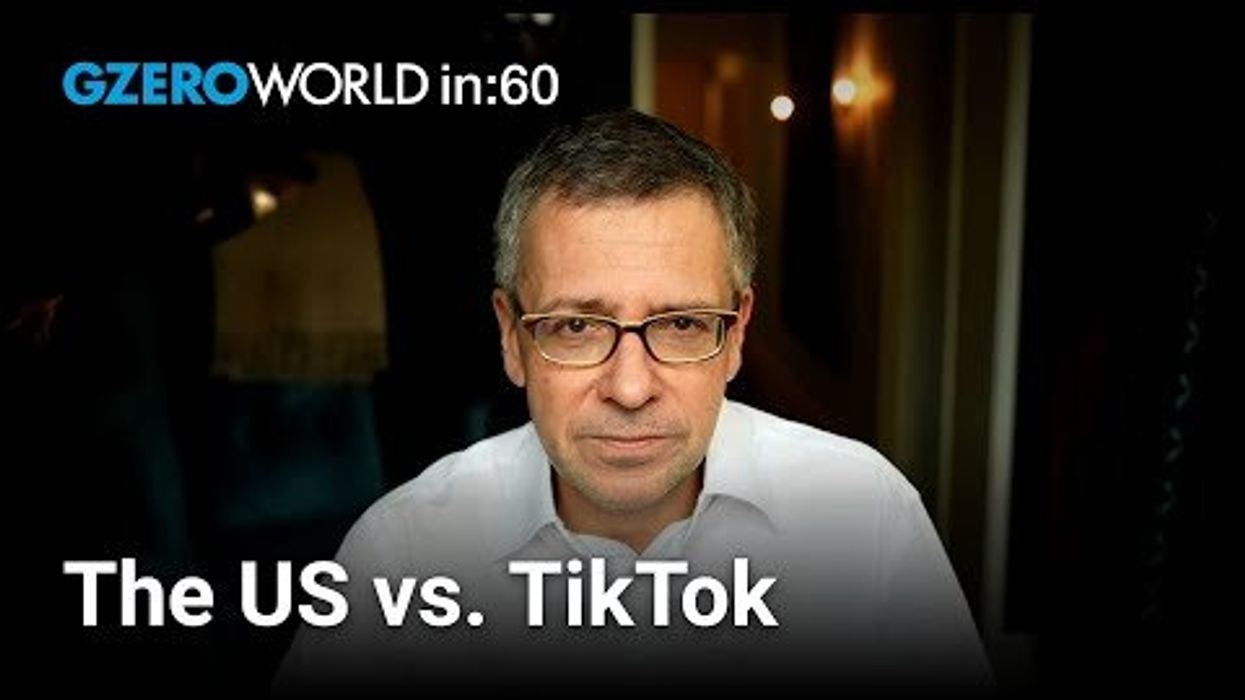 The US vs TikTok (and China)