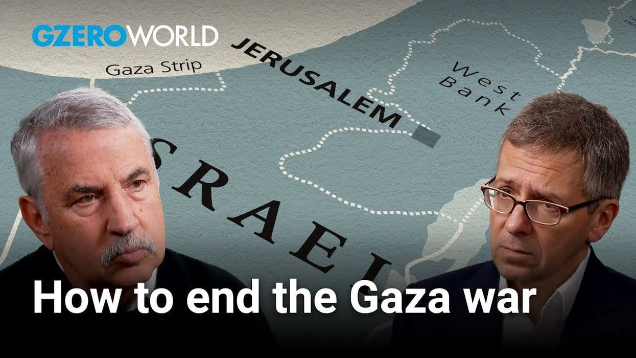 How the Israel-Gaza war could end - if Netanyahu wants it to