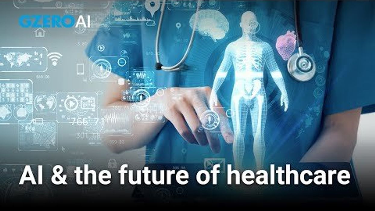 Can AI help doctors act more human?