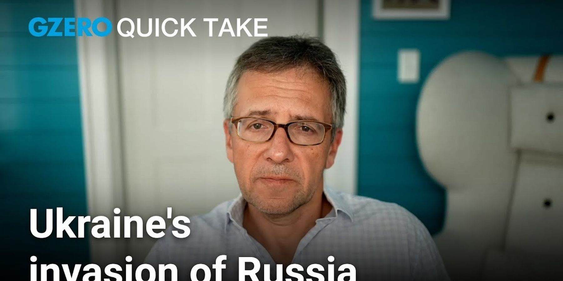 Why Ukraine invaded Russia