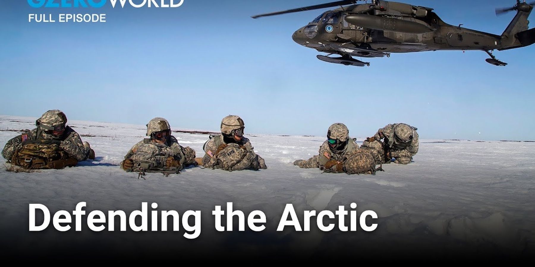 As the Arctic melts, Alaska's importance grows