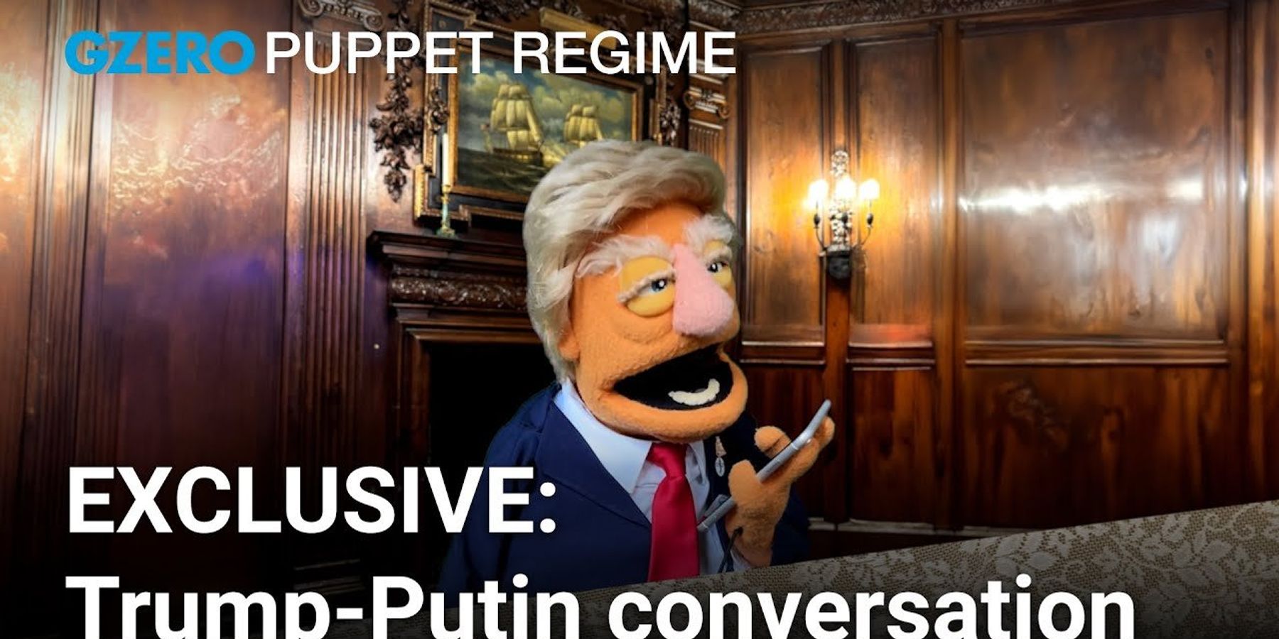 Trump reveals historic Putin chat in Musk interview