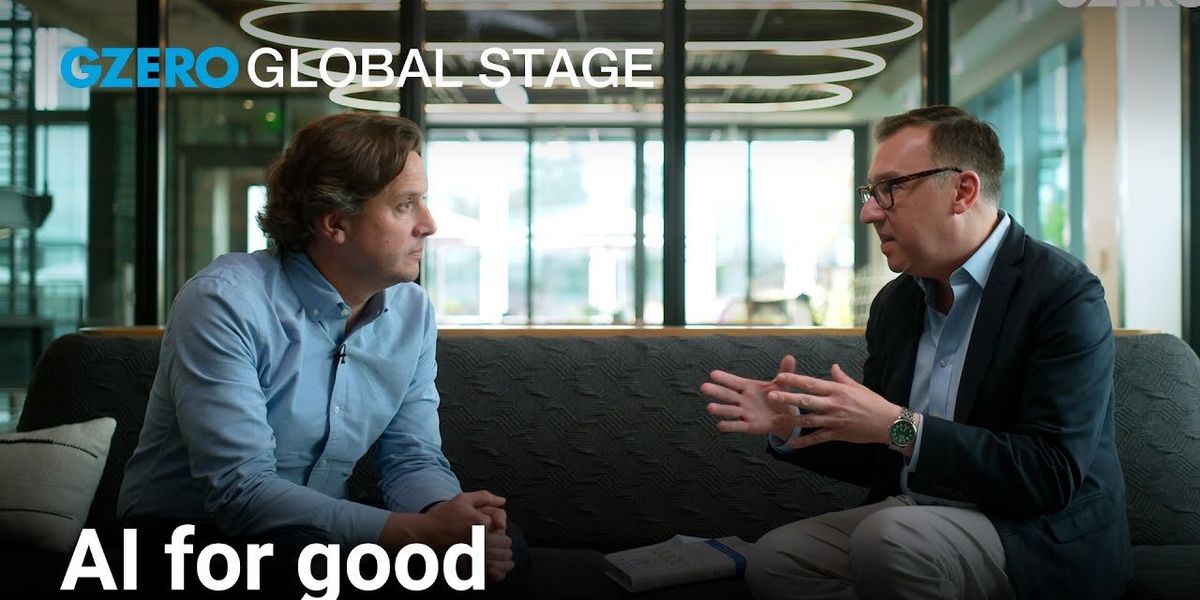 AI's evolving role in society