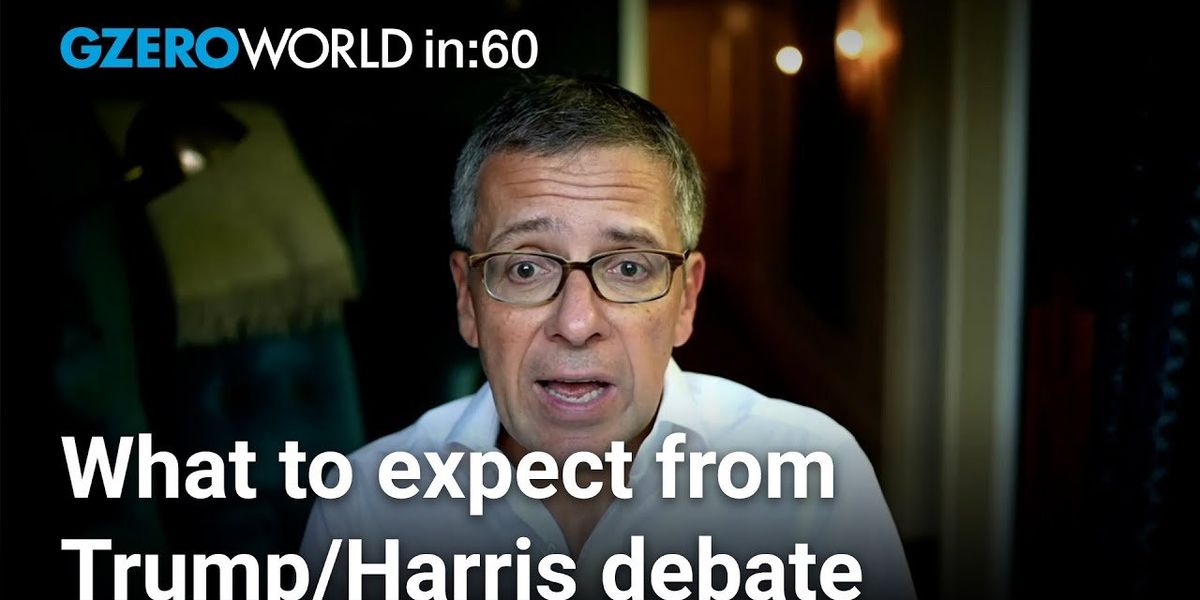 Trump-Harris debate: What to expect
