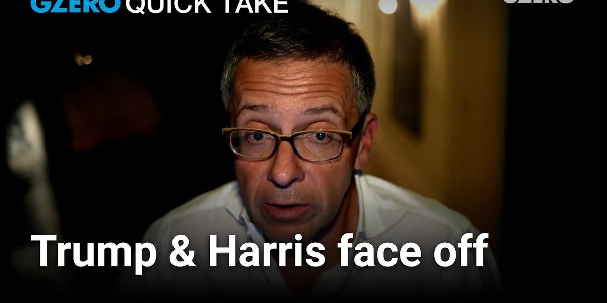 Harris wins debate