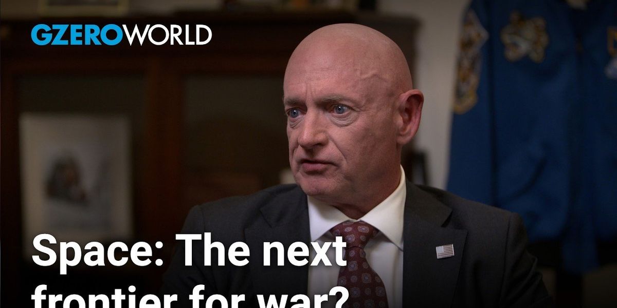 Can the US stay ahead of Russia & China in the space race?