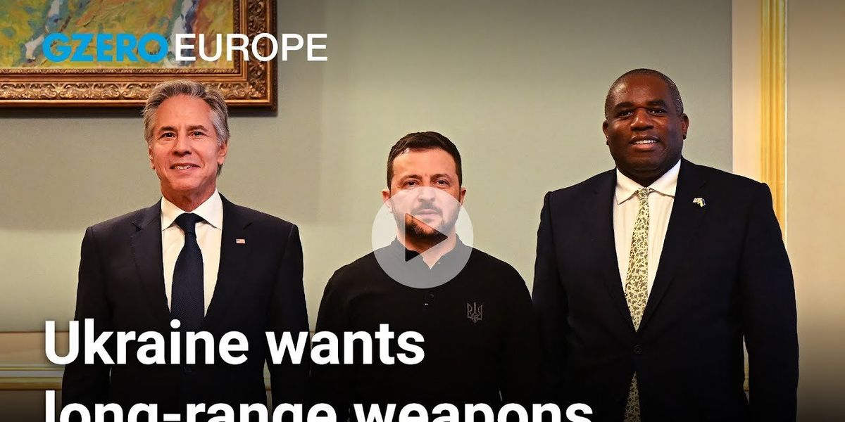 Ukraine frustrated by delay on long-range weapons