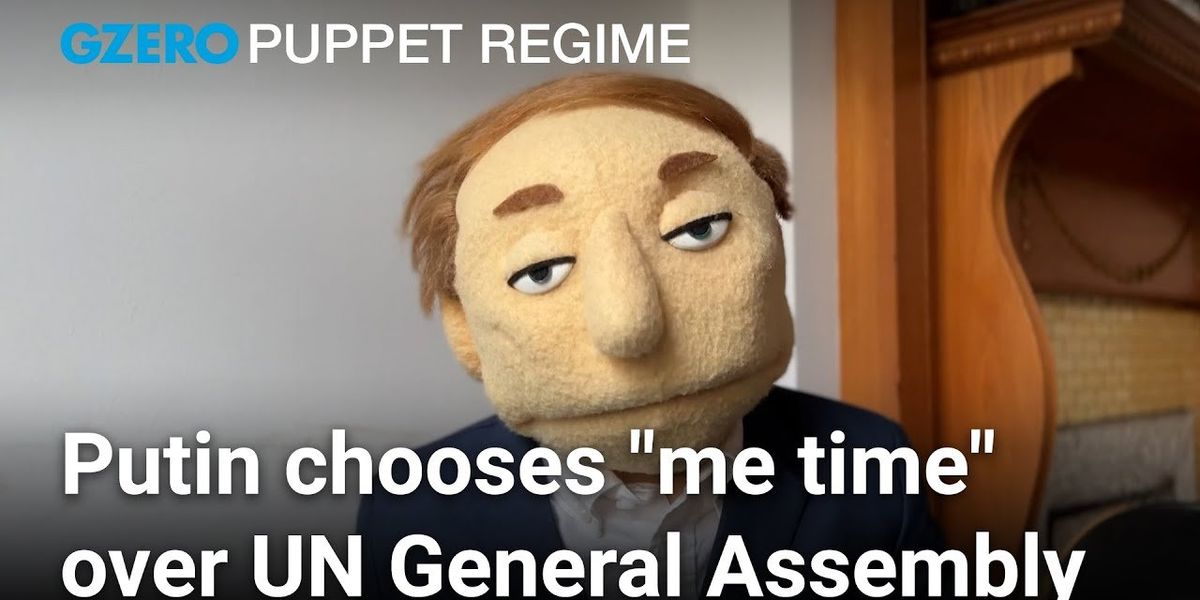 Putin skips UN General Assembly for personal reasons